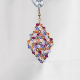 Symphony - Earrings Rhombus Terence - 3